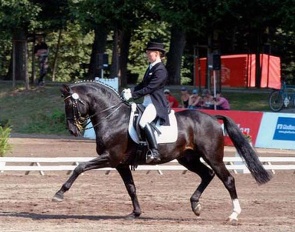 Jana Freund and FS Pearcy Pearson :: Photo © private