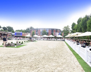 The Oldenburg Horse Center in Vechta