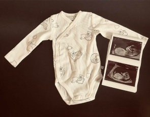 Jeanine Nieuwenhuis is expecting