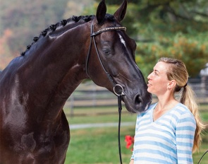 Catherine Malone and Uno Don Diego :: Photo © Terri Miller