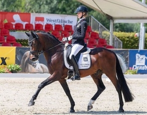 Dein Glück with Leni Gosmann in 2024 :: Photo © Pony Royal