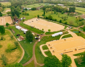 Hickstead show grounds