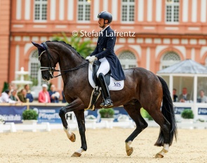 Manuel Springhetti and Don Machiavelli at the 2025 CDN Wiesbaden :: Photo © Stefan Lafrentz