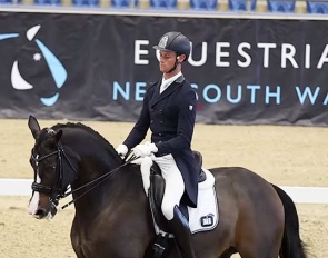 David McKinnon on Viv Lipschut's Estupendo