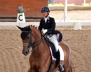Mariana England Duran on Viva Vitalis :: Photo © Carmen Franco