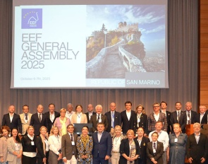  2025 EEF General Assembly in San Marino