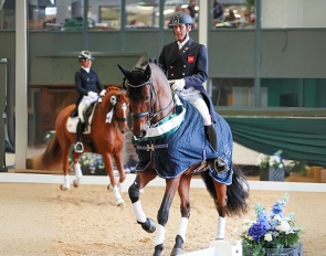 Wellington Riding Autumn International Festival of Dressage