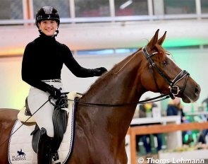 Ana Teresa Pires going fully independent as of 2026 :: Photo © Thoms Lehmann