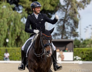 Adrian Munoz Jurado :: Photo © Astrid Appels