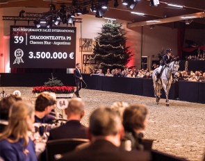 Chacoontilotta PS was the price highlight of the 2025 PSI Auction