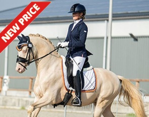 Cream de Luxe DV (by Cassanova du Bois x Veenstra’s Promise)