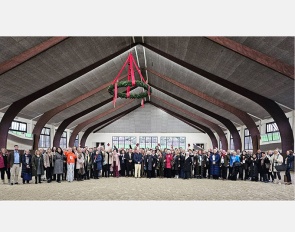 2025 IDOC Judges Seminar & General Assembly in Kronberg/Frankfurt :: Photo © private