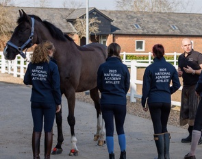 Photo © British Dressage