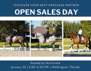 NorCordia U.S.A. Open House on 25 January 2026
