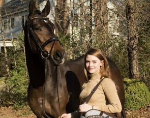 Nicole DelGiorno in 2017 :: Photo private