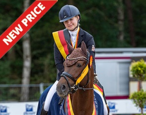 Bundeschampion Timms Ozzie