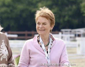 Kirsten Søgaard :: Photo © Ridehesten