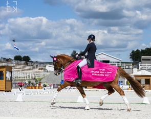 International dressage competition returns to Gościszów (POL) on 4 - 7  June 2026 :: Photos © Lukasz Kowalski