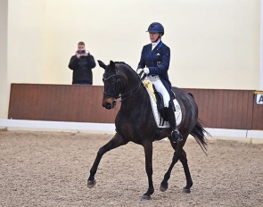 Kanerva and MSJ Top Secret at the 2026 CDN Ankum :: Photo © Ruchel