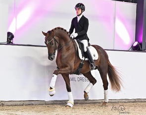 Santiago Damil and Vivamor :: Photo © Kiki Beelitz