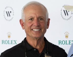 Murray Kessler :: Photo © Wellington International