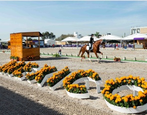Dressage in Mexico on the rise :: Photo © Lukazs Kowalski