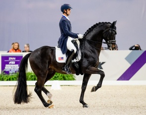 Simonson and Indian Rock at the 2026 World Cup Finals :: Photo © Shannon Brinkman