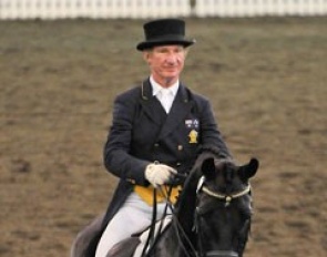 Heath Ryan in 2010 :: Archive Photo © Venhaus