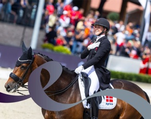 Mark your calendars: World-class dressage is coming to Vejle