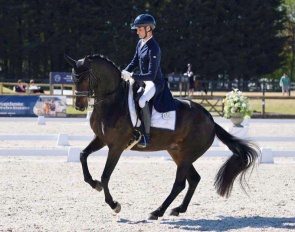 Thomas Bobis on Micquina TF :: Photo © private