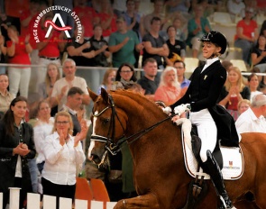 2026 AWÖ Championats Gala & Foal Auction on 19 September 2026