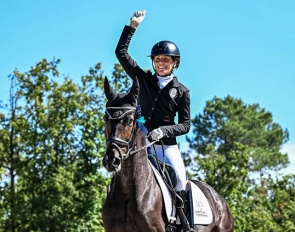 Jessica Michel on Miami Vice de Hus :: Photo © Ccomcapucine, courtesy SHF