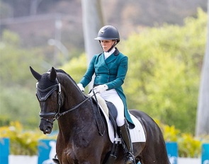 archive photo: Erin Silo and Jett :: Photo © Terri Miller