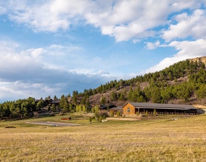 Ghost Rider Ranch in Larkspur, Colorado