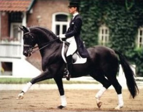 Anja Hermelink on Dream of Glory