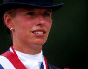 Anky van Grunsven Wins 2000 Dutch Grand Prix Championship :: Photo © Arnd.nl