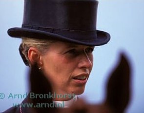 Anky van Grunsven :: Photo © Arnd Bronkhorst