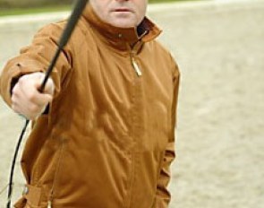 Sjef Janssen :: Photo © Arnd Bronkhorst