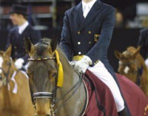 Jan Andreas Viebrock and Muchacho Win the 2002 Euro Future Cup