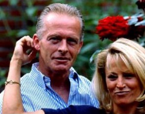Ernst Hoyos and Lisa Wilcox