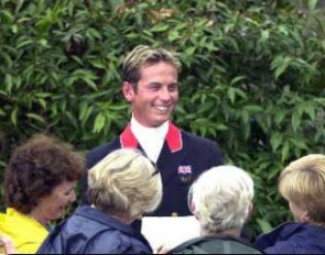 Carl Hester