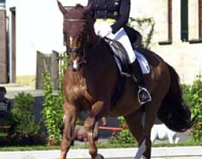 Anna Merveldt Steffens on Fosbury