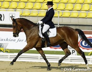 Norwegian Monica Sparre on Cosma