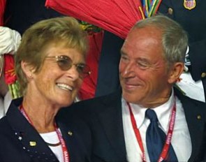 Jessica Ransehousen and Uwe Mechlem