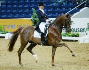 Kristy Oatley-Nist on Quando Quando