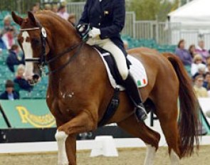 Heike Holstein and Weltadel :: Photo © Dirk Caremans