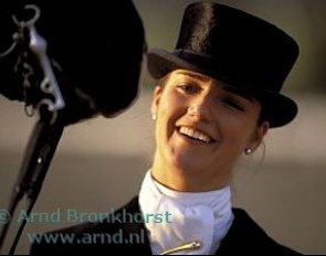 Delphine Meiresonne :: Photo © Arnd Bronkhorst