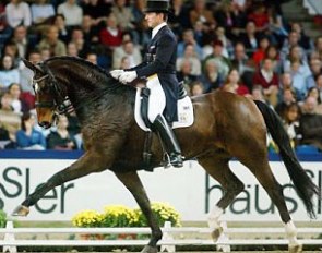Martin Schaudt on Weltall :: Photo © Baumann