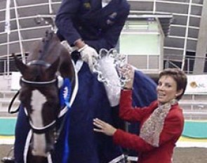 Heath Ryan on Greenoaks Dundee