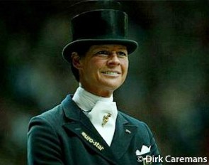 Ulla Salzgeber at the 2003 World Cup Finals :: Photo © Dirk Caremans